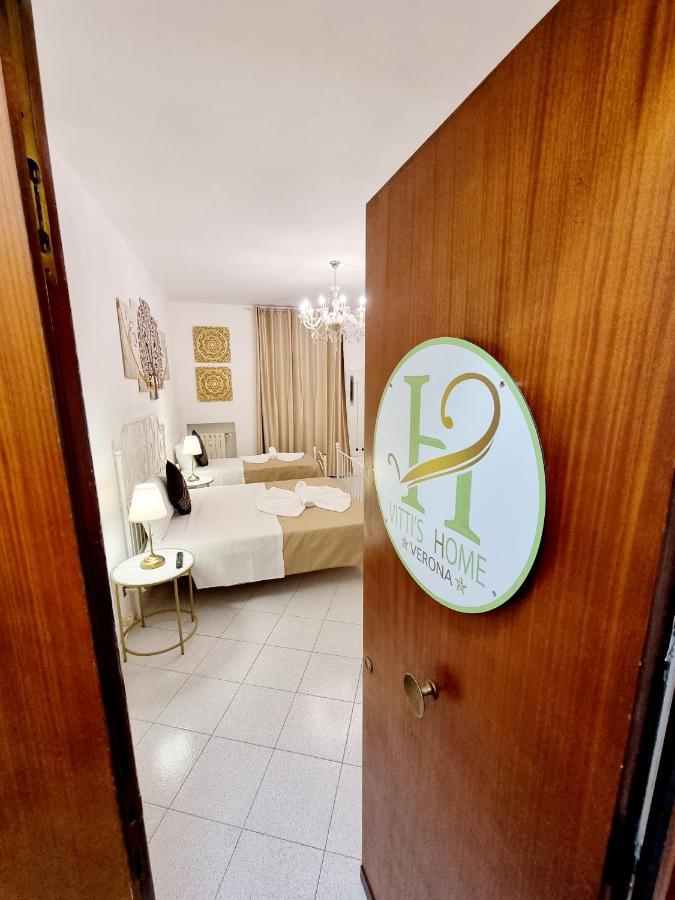 Vitti'S Home Verona 2 Zewnętrze zdjęcie